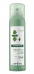 Klorane Ortie Shampooing Sec Spray 150ml